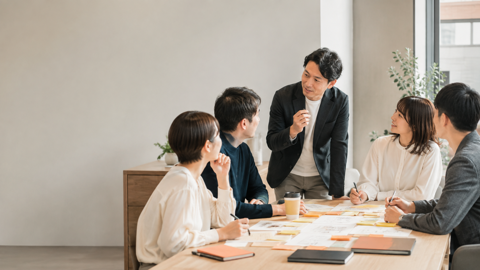 CONSULTING|組織コンサルティング